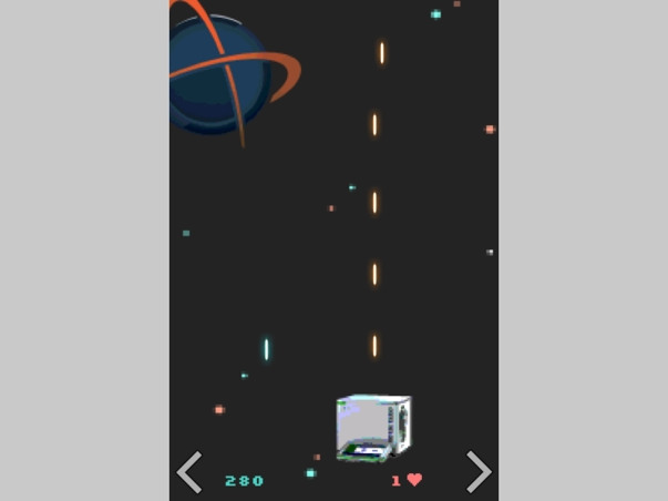 Lab Invaders